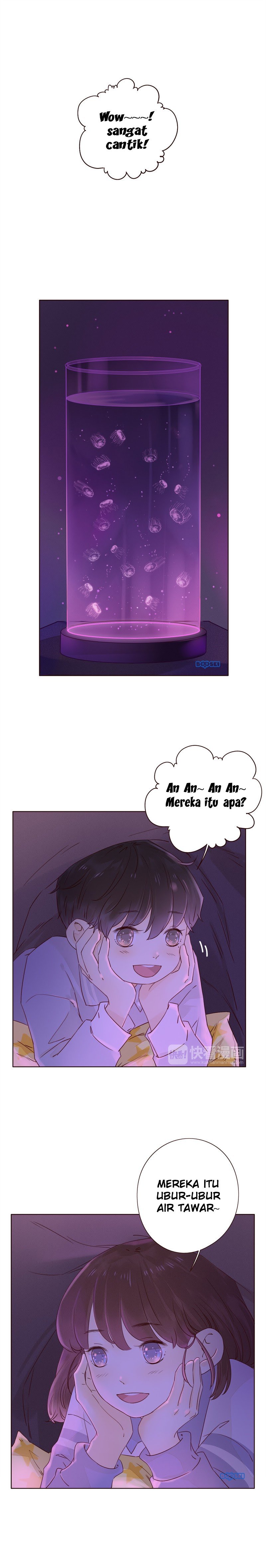 She May Not Be Cute chapter 9 halaman 11
