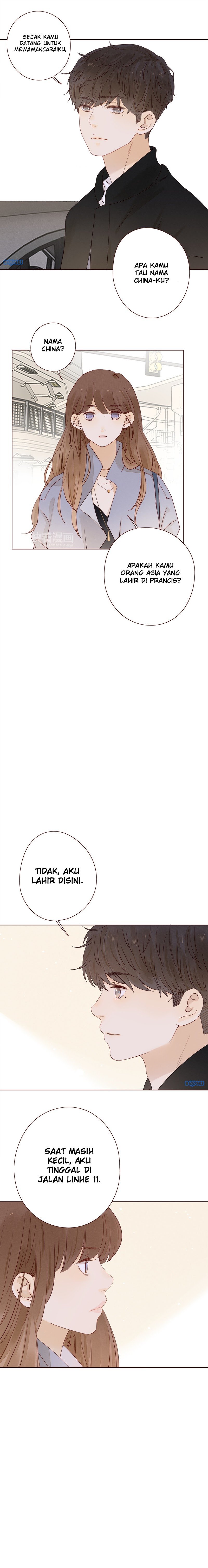 She May Not Be Cute chapter 9 halaman 6
