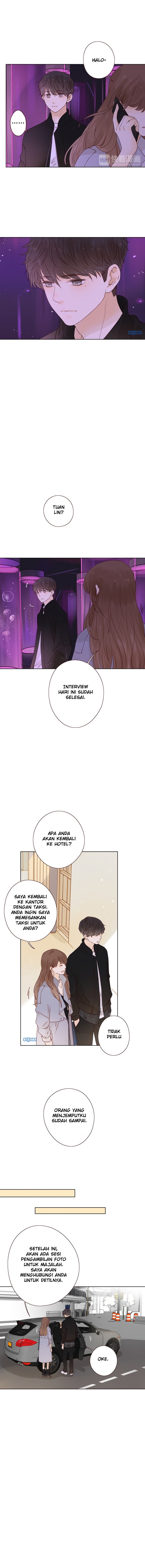 She May Not Be Cute chapter 9 halaman 8