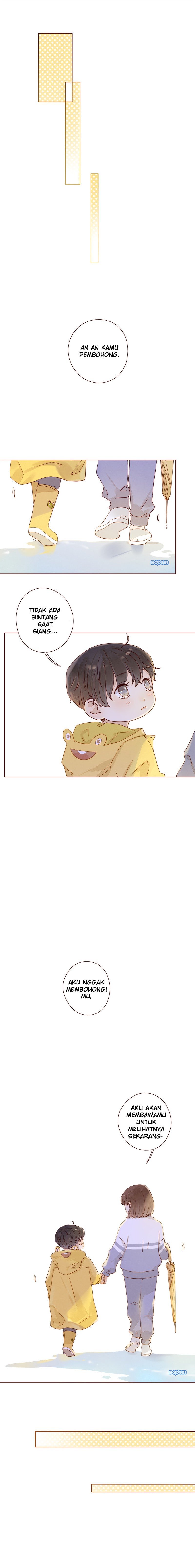 She May Not Be Cute chapter 9 halaman 12