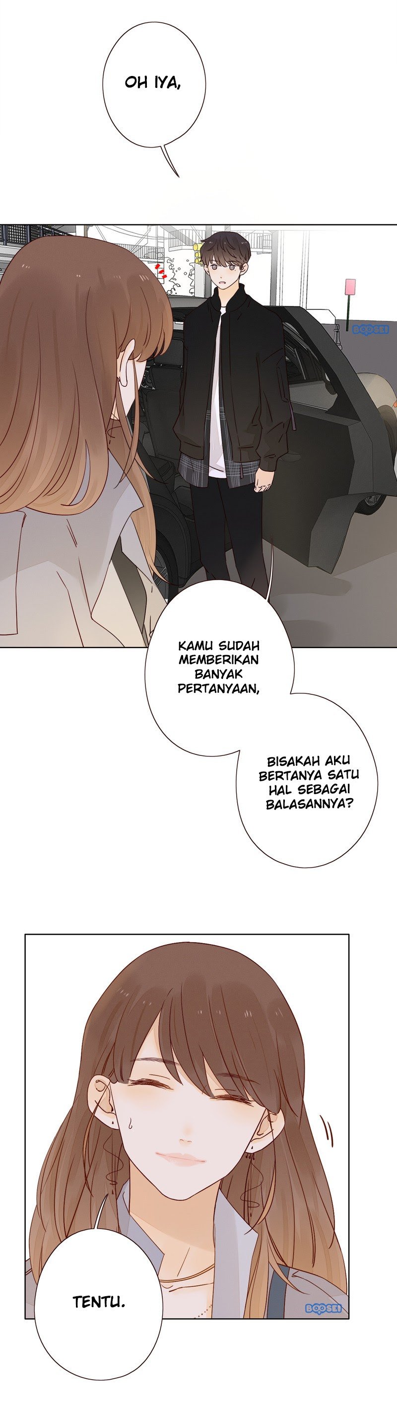 She May Not Be Cute chapter 9 halaman 7