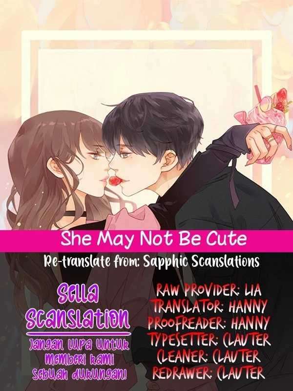 She May Not Be Cute Chapter 1