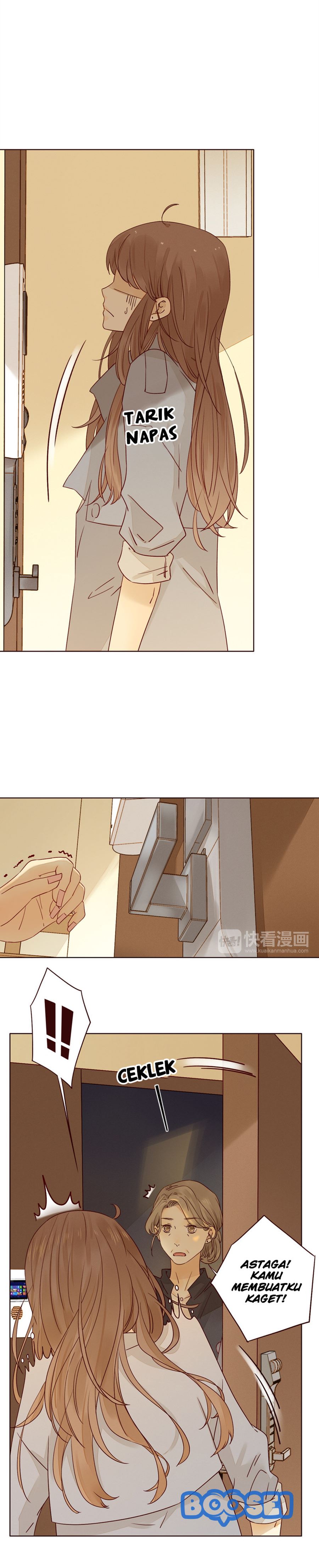 She May Not Be Cute chapter 10 halaman 5