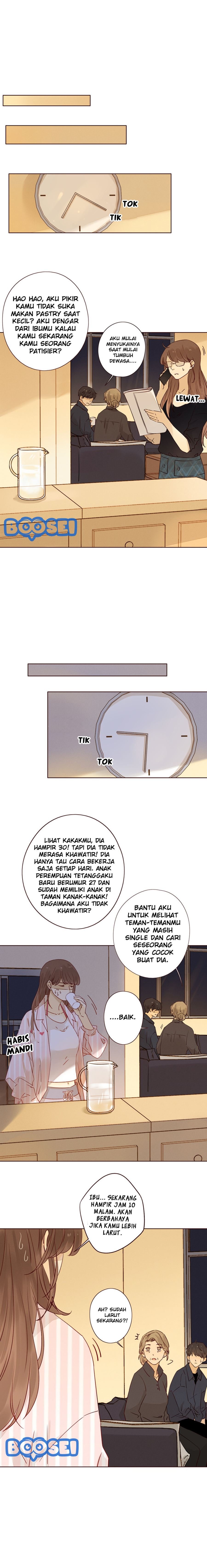 She May Not Be Cute chapter 10 halaman 11