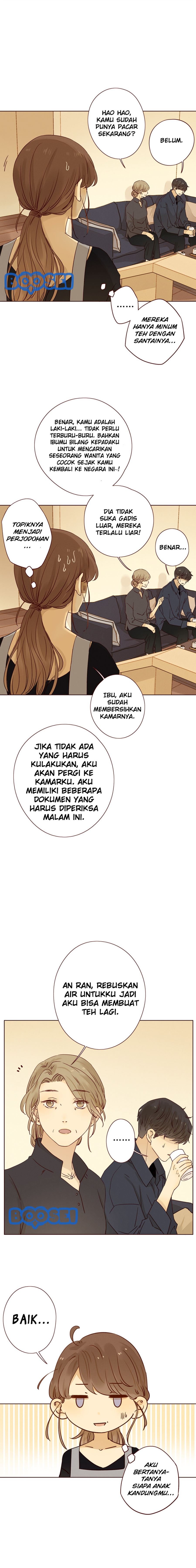 She May Not Be Cute chapter 10 halaman 10