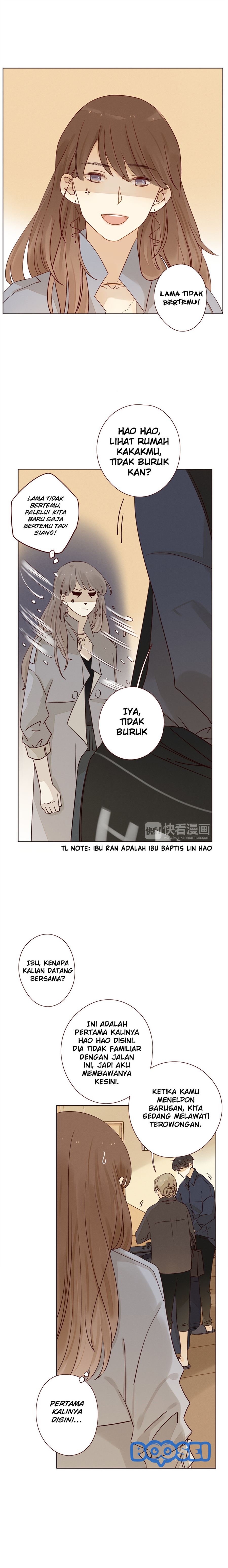 She May Not Be Cute chapter 10 halaman 7