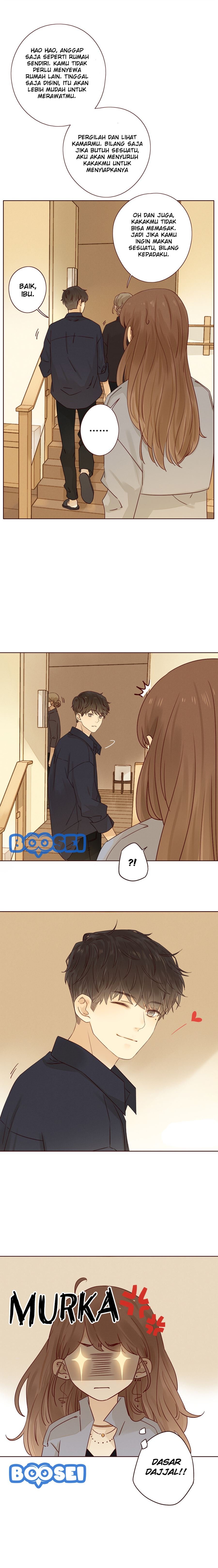 She May Not Be Cute chapter 10 halaman 8