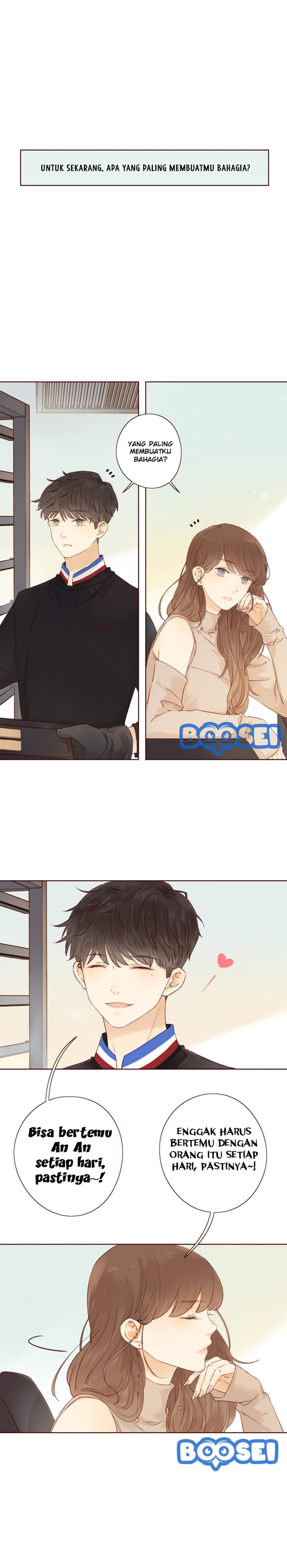 She May Not Be Cute chapter 11 halaman 4