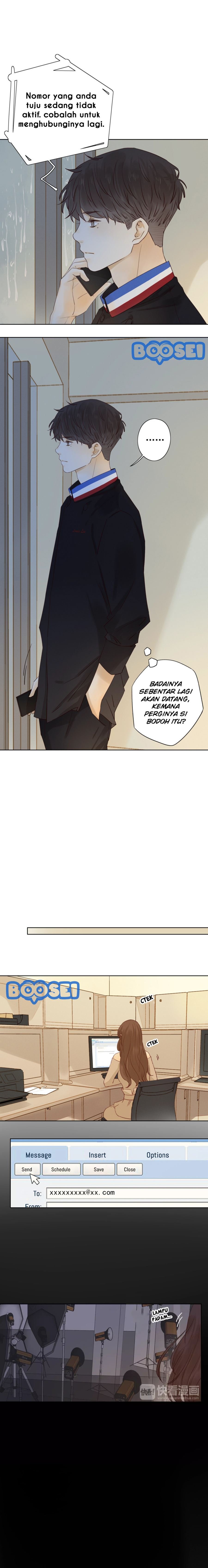 She May Not Be Cute chapter 11 halaman 8