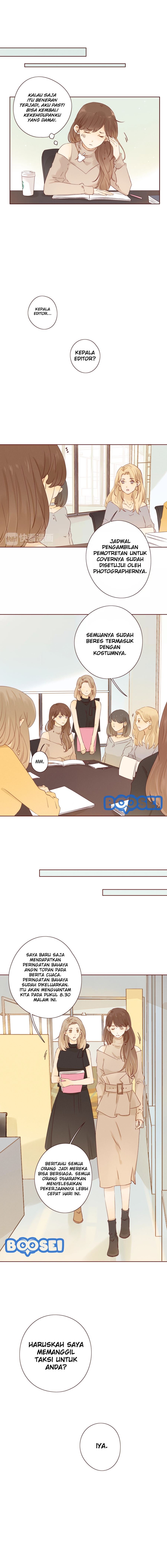 She May Not Be Cute chapter 11 halaman 5