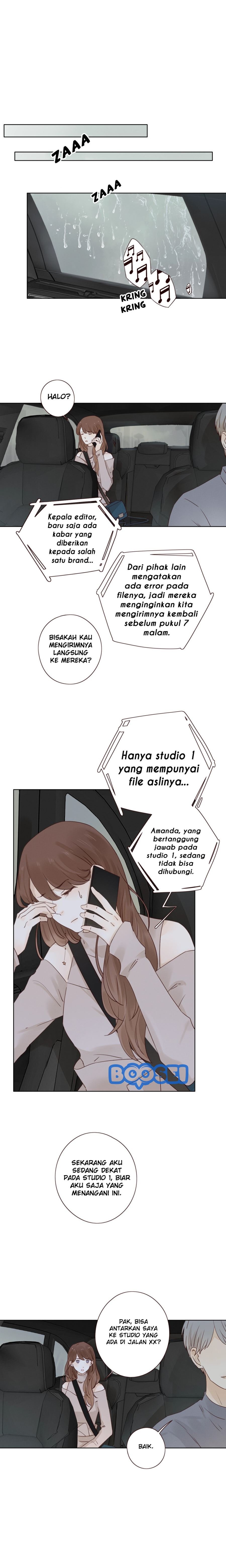 She May Not Be Cute chapter 11 halaman 7
