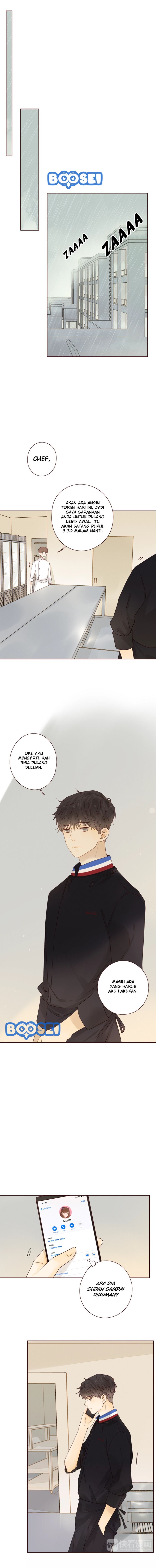 She May Not Be Cute chapter 11 halaman 6