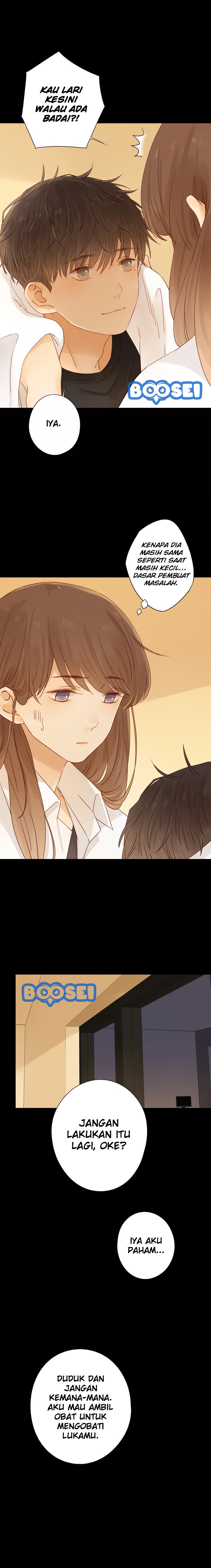 She May Not Be Cute chapter 12 halaman 9