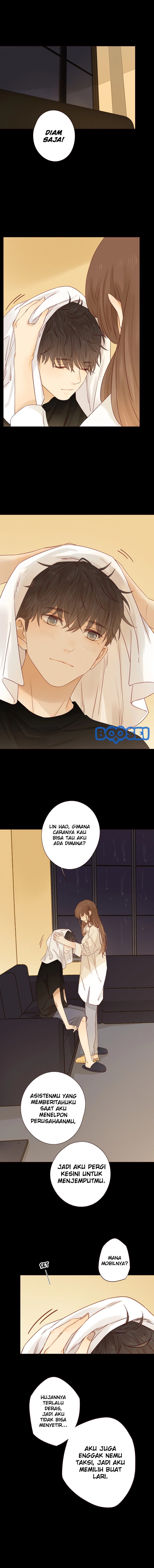 She May Not Be Cute chapter 12 halaman 8
