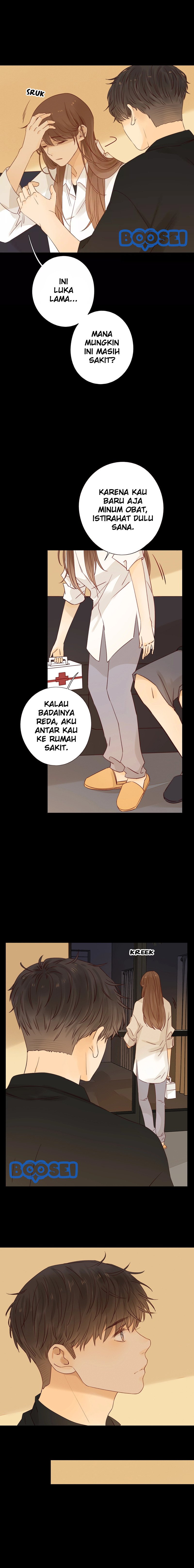 She May Not Be Cute chapter 12 halaman 12