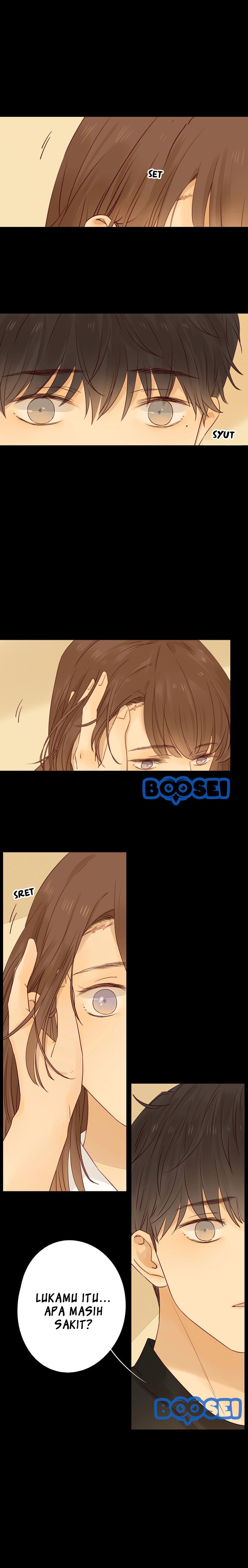 She May Not Be Cute chapter 12 halaman 11