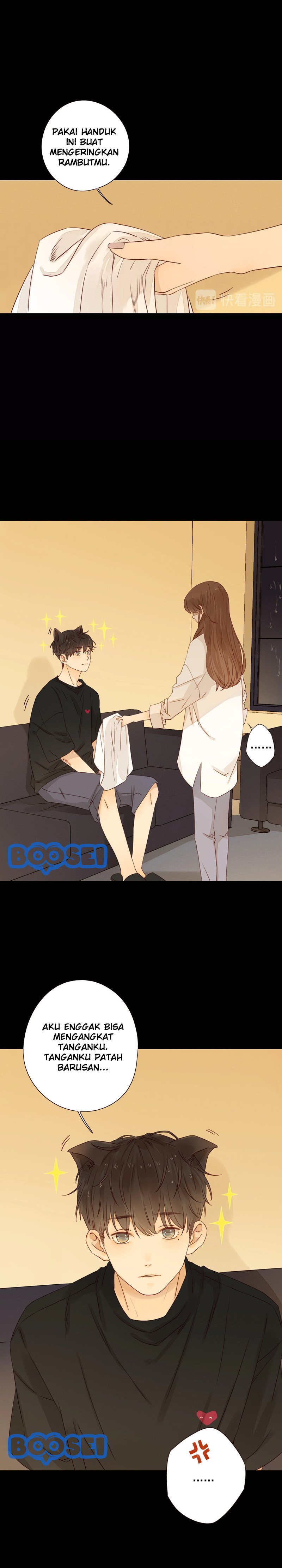 She May Not Be Cute chapter 12 halaman 7