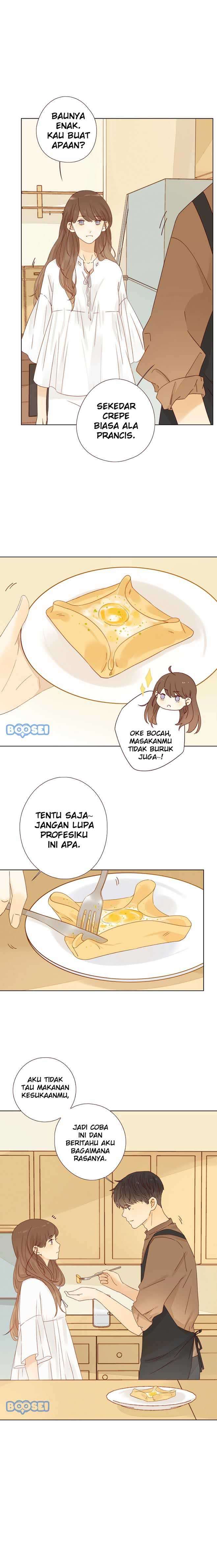 She May Not Be Cute Chapter 14