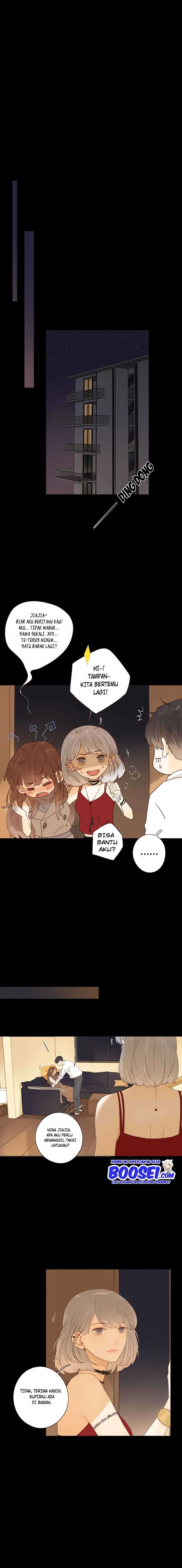 She May Not Be Cute Chapter 17