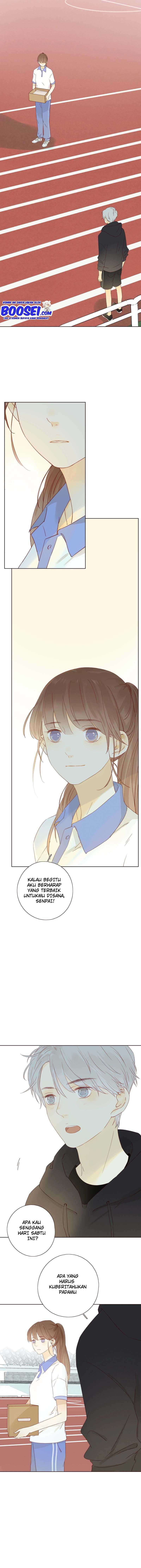 She May Not Be Cute Chapter 18