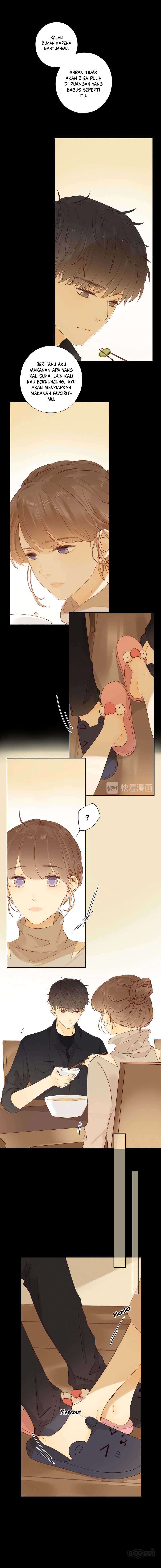 She May Not Be Cute Chapter 27