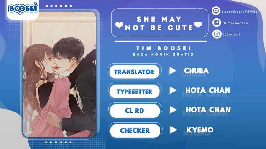 She May Not Be Cute Chapter 49