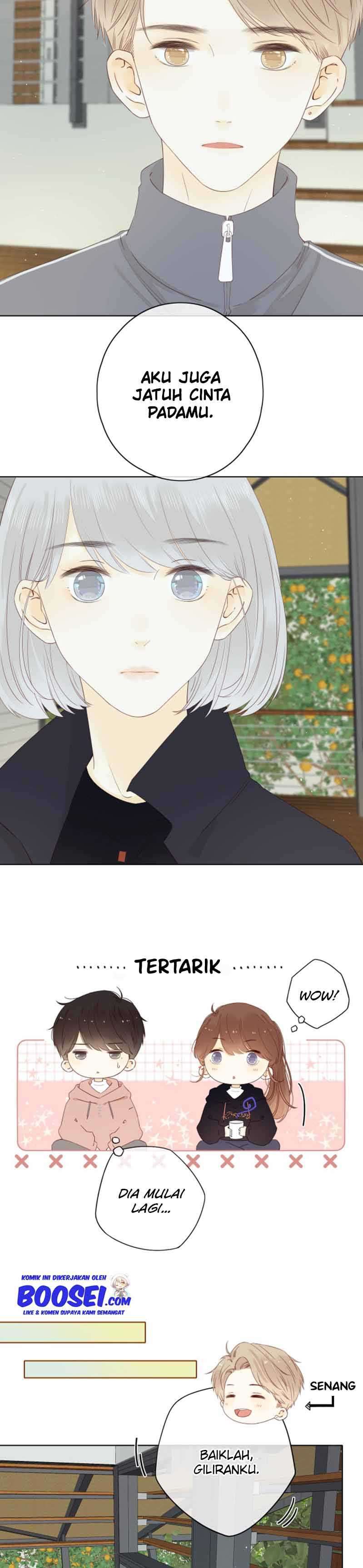 She May Not Be Cute chapter 53 halaman 13