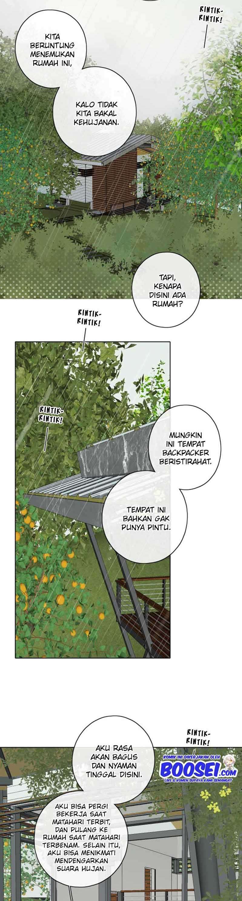 She May Not Be Cute chapter 53 halaman 7