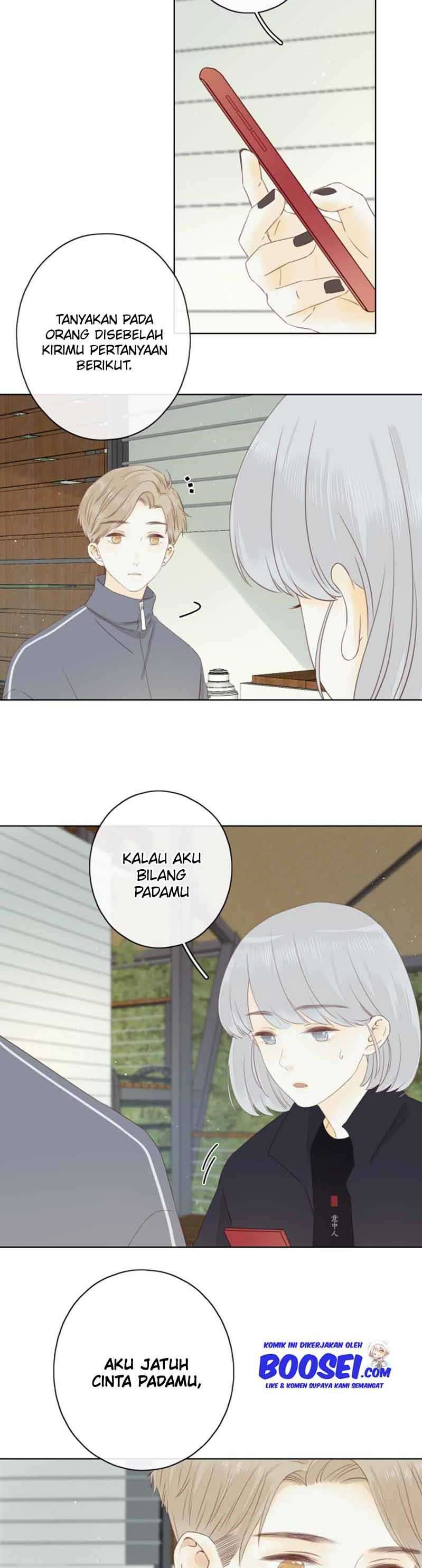 She May Not Be Cute chapter 53 halaman 11