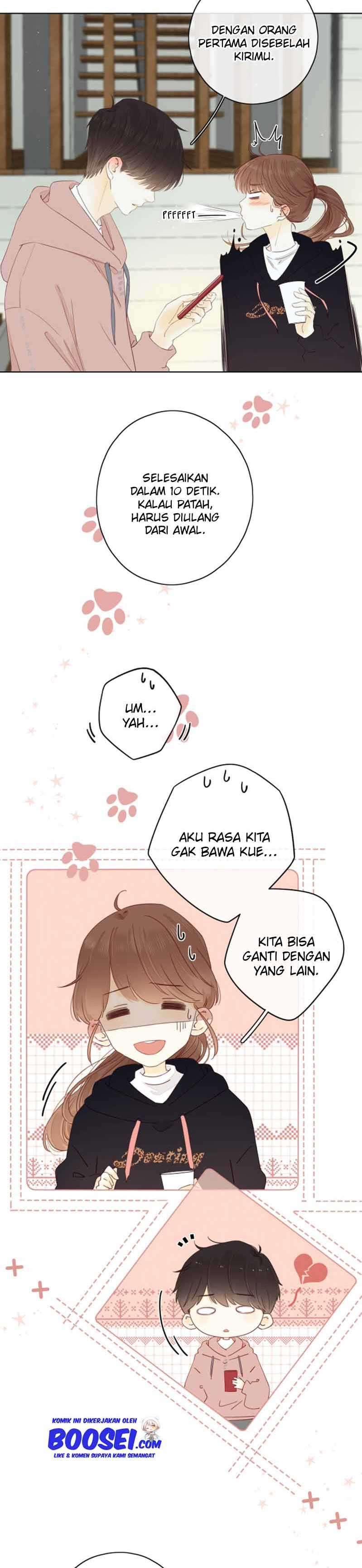 She May Not Be Cute chapter 53 halaman 18
