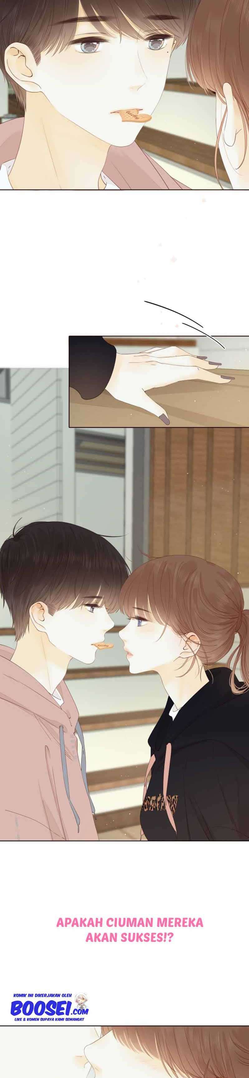 She May Not Be Cute chapter 53 halaman 21
