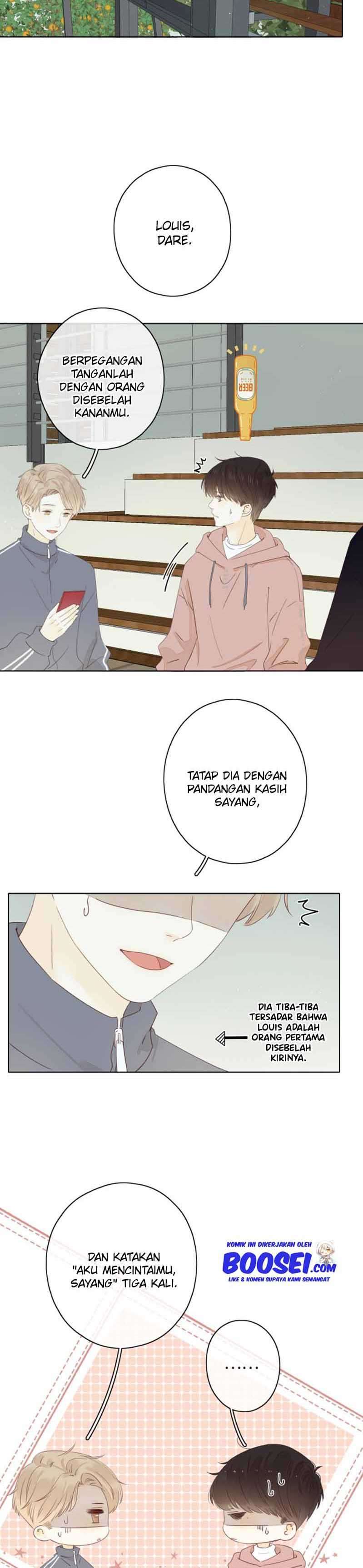 She May Not Be Cute chapter 53 halaman 14