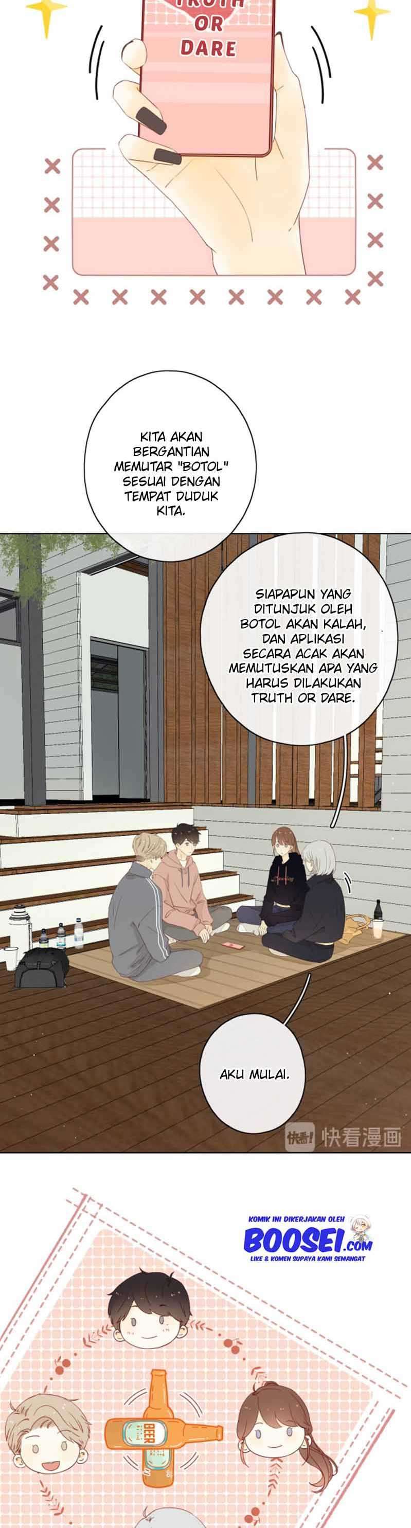 She May Not Be Cute chapter 53 halaman 9