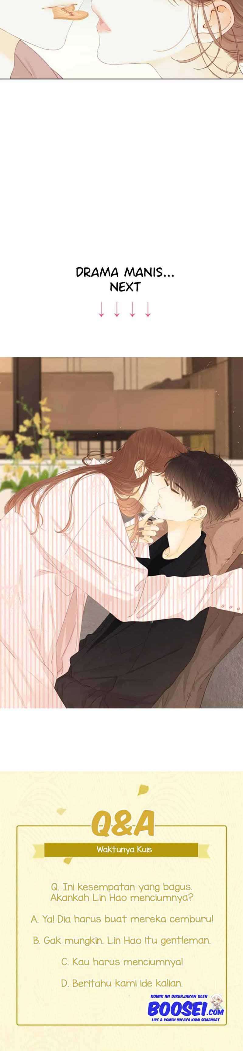 She May Not Be Cute chapter 53 halaman 22