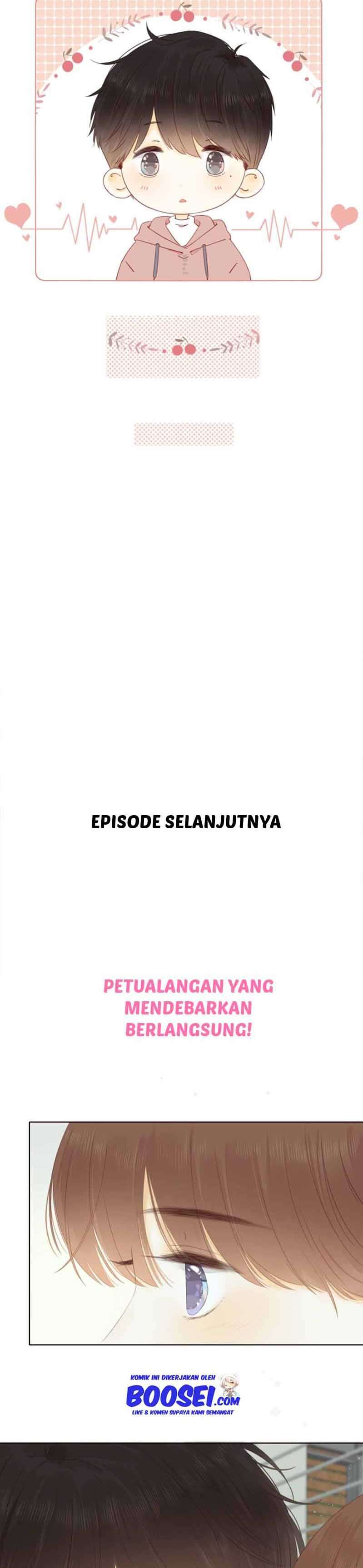She May Not Be Cute chapter 53 halaman 20