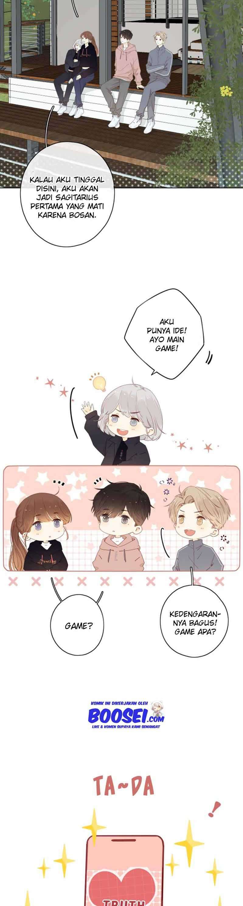 She May Not Be Cute chapter 53 halaman 8