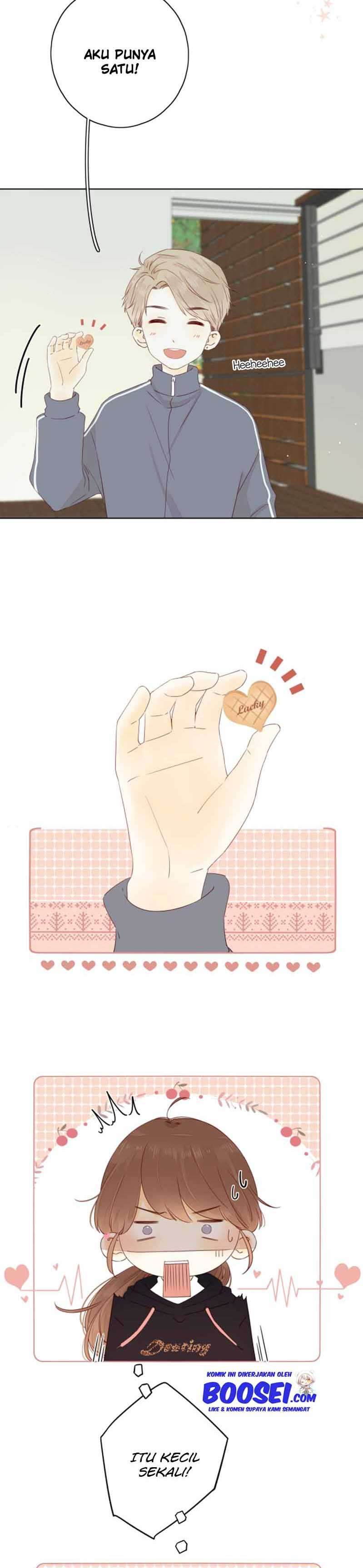 She May Not Be Cute chapter 53 halaman 19