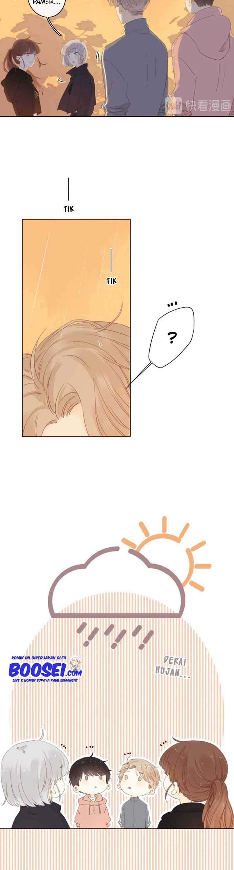She May Not Be Cute chapter 53 halaman 4