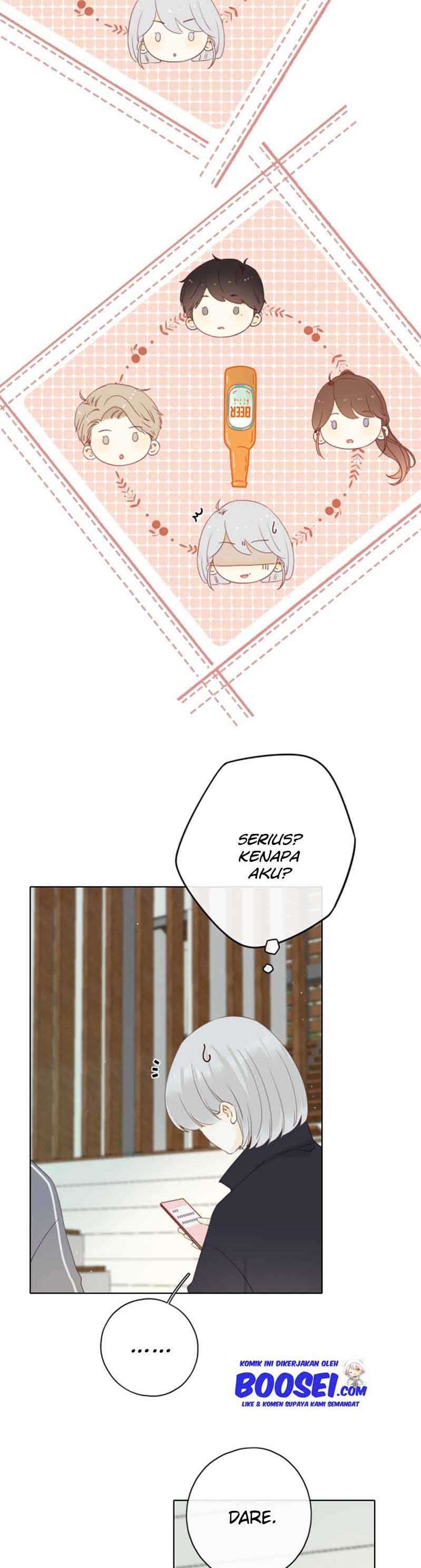 She May Not Be Cute chapter 53 halaman 10
