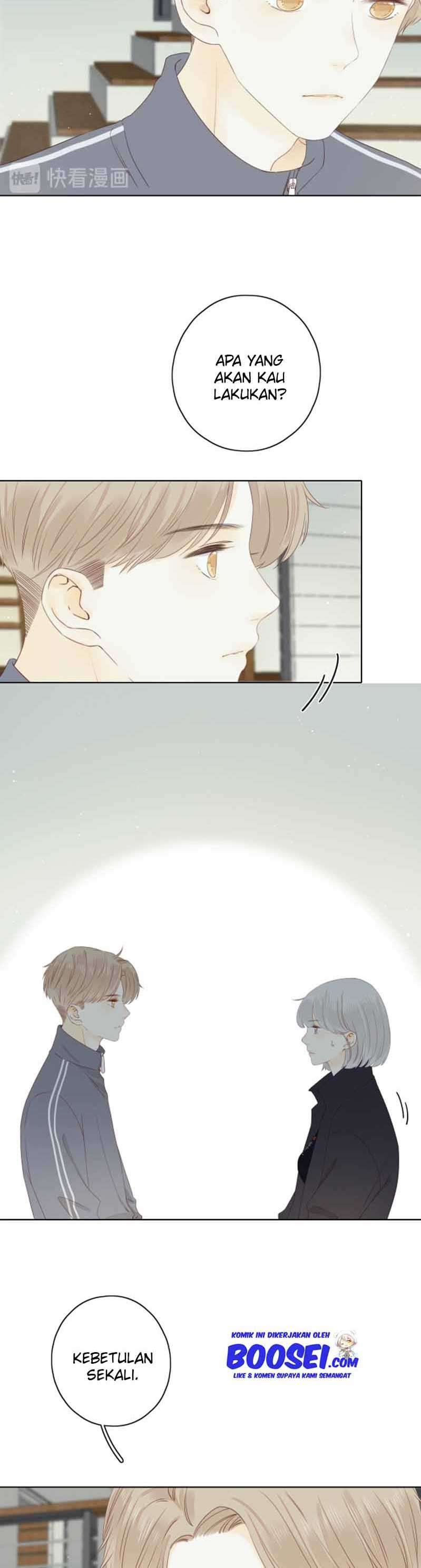 She May Not Be Cute chapter 53 halaman 12