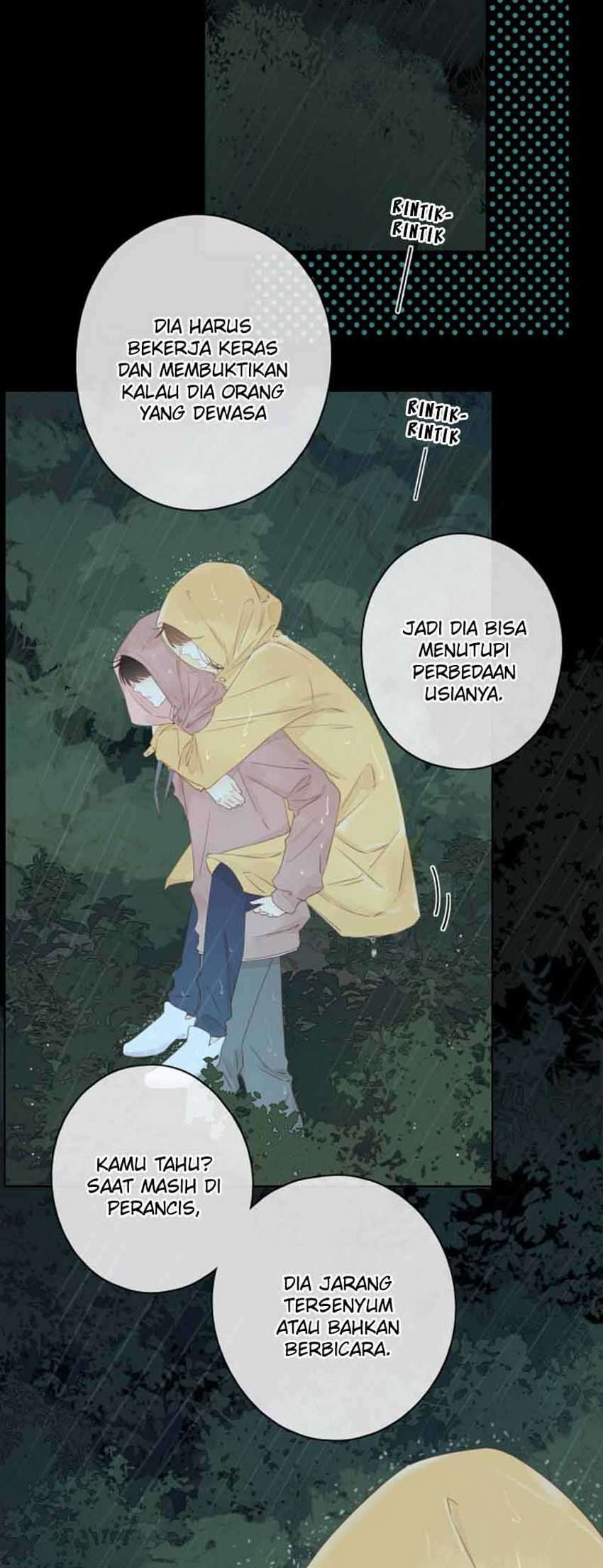 She May Not Be Cute chapter 54 halaman 17