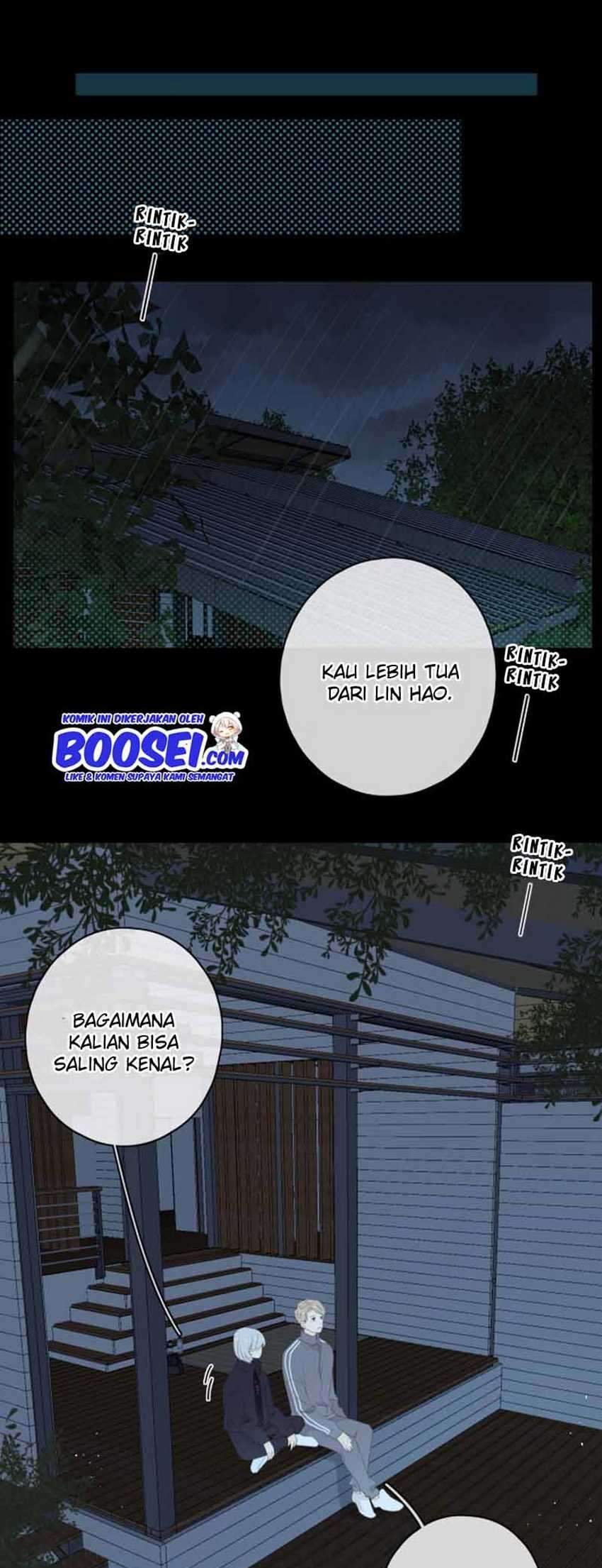She May Not Be Cute chapter 54 halaman 14