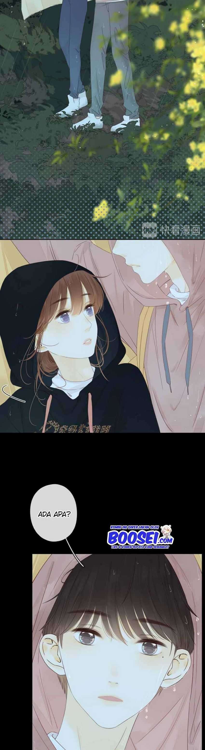 She May Not Be Cute chapter 54 halaman 12