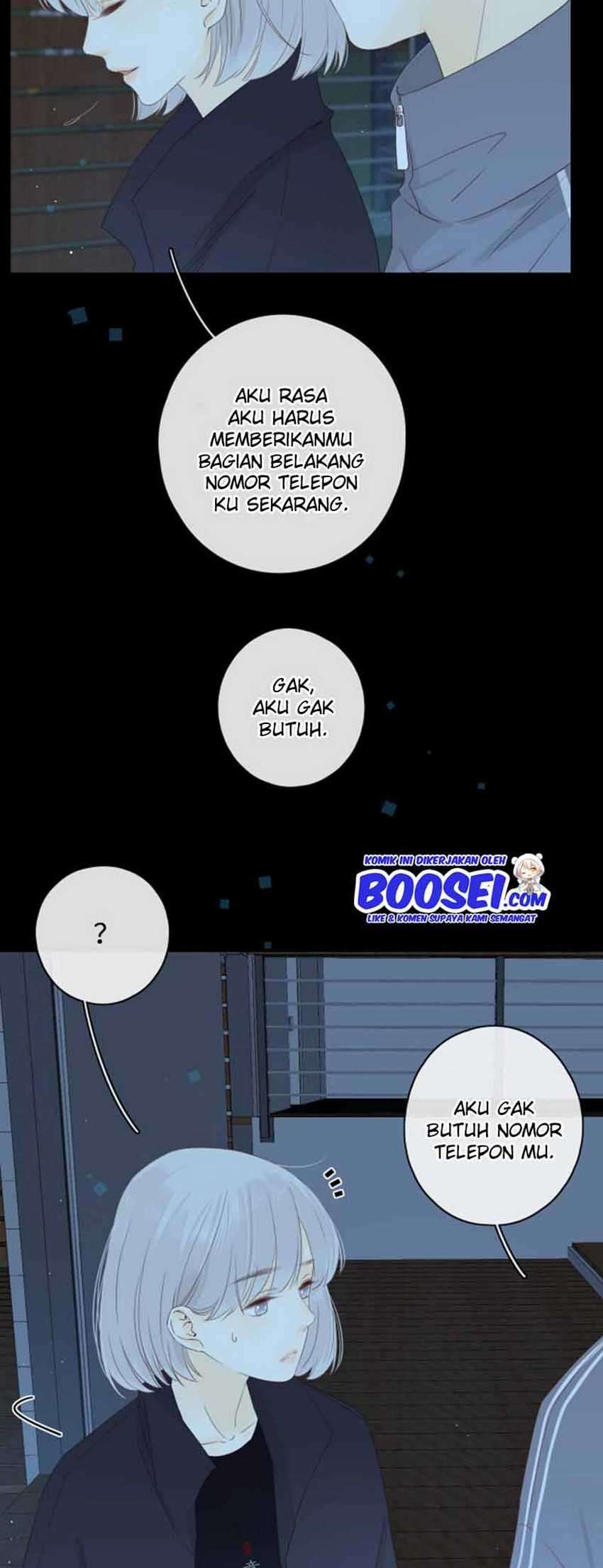 She May Not Be Cute chapter 54 halaman 24