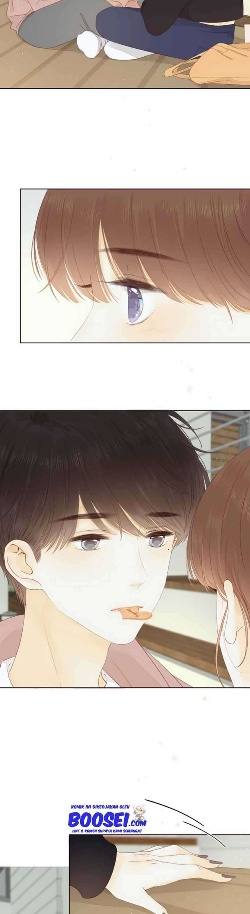 She May Not Be Cute chapter 54 halaman 5