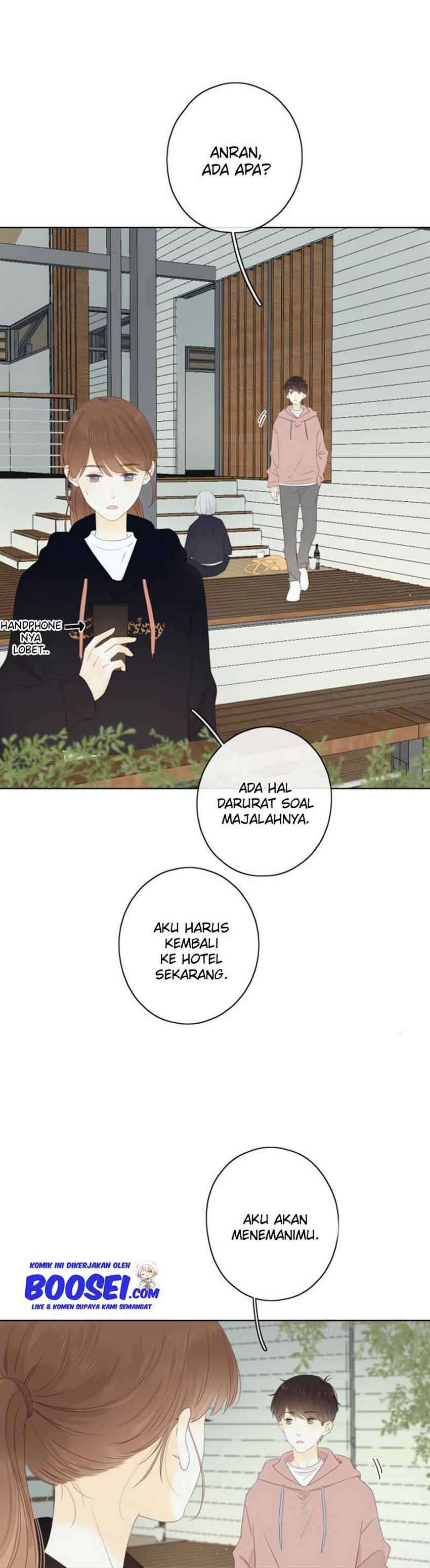 She May Not Be Cute chapter 54 halaman 9