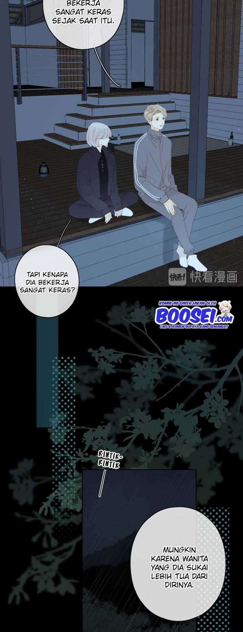 She May Not Be Cute chapter 54 halaman 16