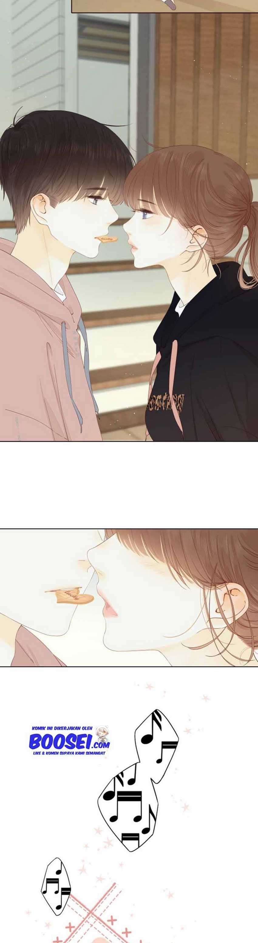 She May Not Be Cute chapter 54 halaman 6