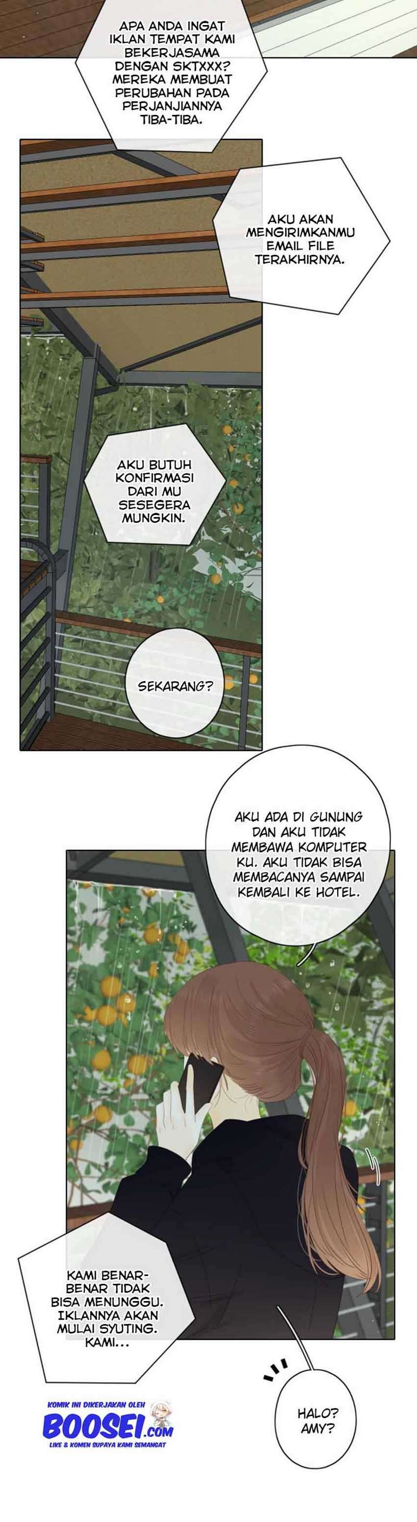 She May Not Be Cute chapter 54 halaman 8