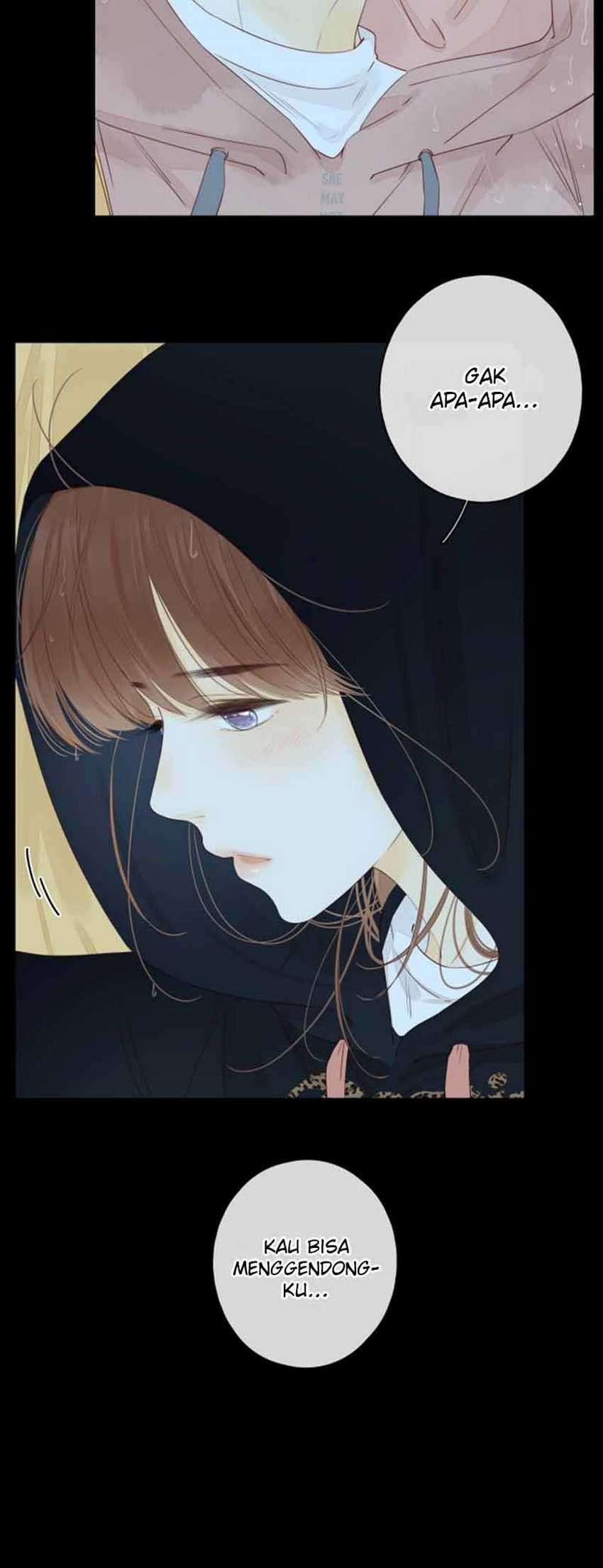 She May Not Be Cute chapter 54 halaman 13